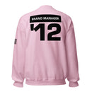 CrossFit Shift Brand Manager's Crewneck