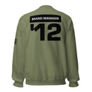 CrossFit Shift Brand Manager's Crewneck