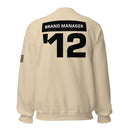 CrossFit Shift Brand Manager's Crewneck