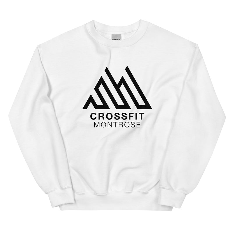 CrossFit Montrose Unisex Crew Neck