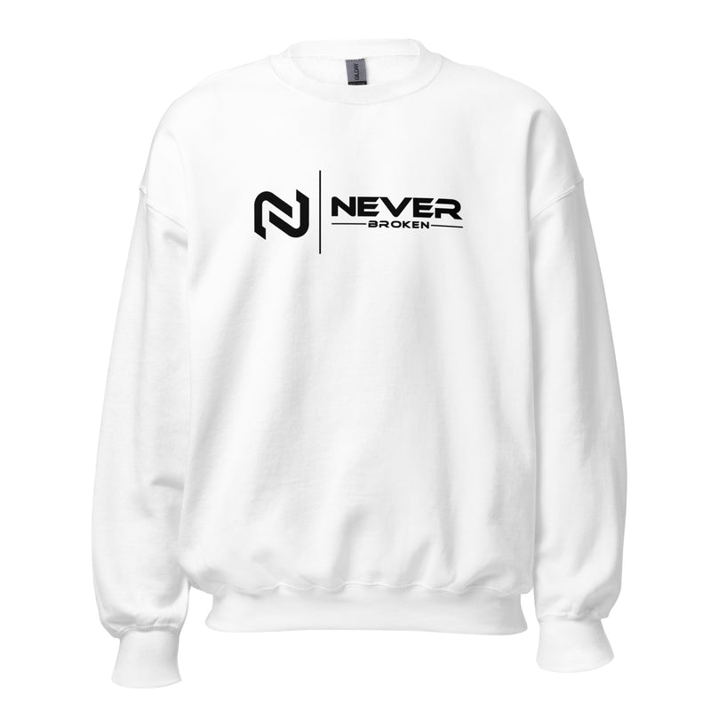 CrossFit Never Broken Unisex Crewneck