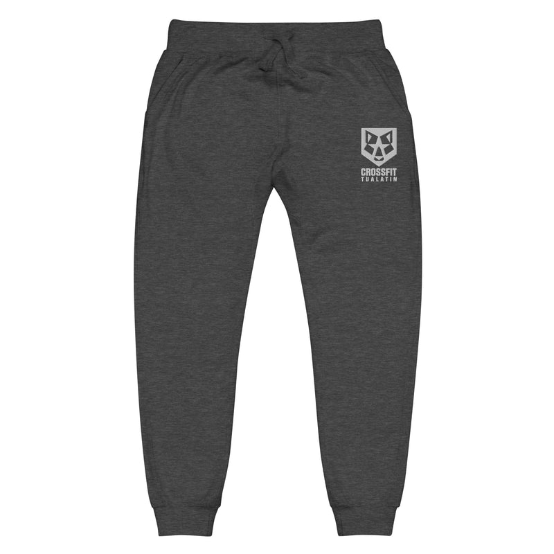 CrossFit Tualatin Unisex Embroidered Sweatpants