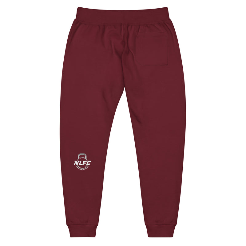 Newton's Law of Fitness fleece sweatpants