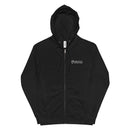 CrossFit Accolade Unisex Embroidered Zip Up Hoodie