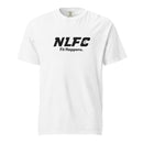 Newton's Law of Fitness - Fit Happens Tee