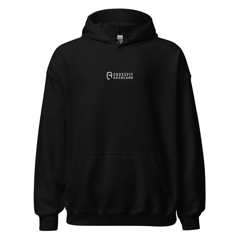 CrossFit Accolade Embroidered Unisex Hoodie