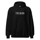 CrossFit Tuebor Embroidered Unisex Hoodie