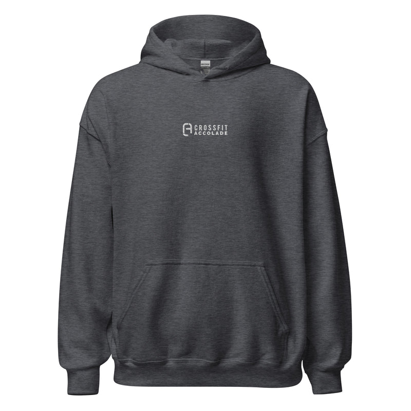 CrossFit Accolade Embroidered Unisex Hoodie