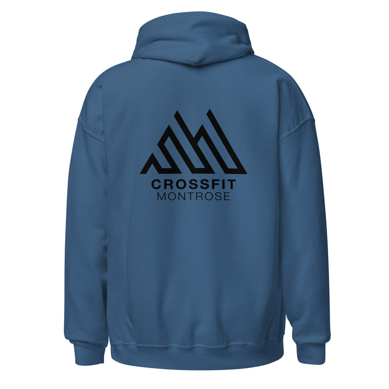 CrossFit Montrose Basic Unisex Hoodie