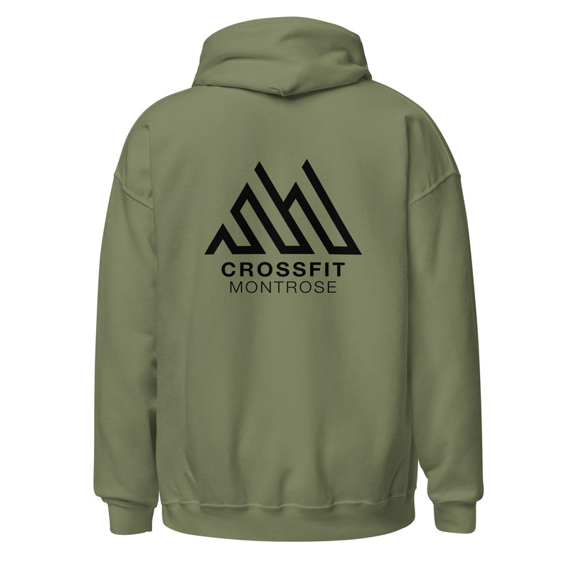 CrossFit Montrose Basic Unisex Hoodie