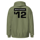 CrossFit Shift Brand Manager's Hoddie