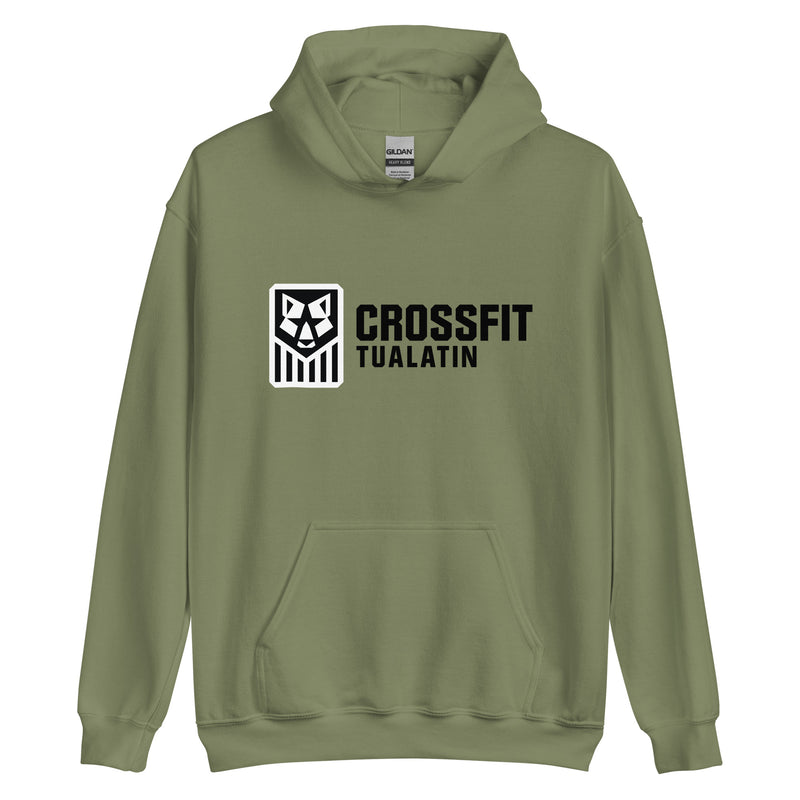 CrossFit Tualatin Classic Hoodie