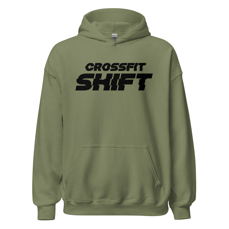 CrossFit Shift Coach's Hoodie