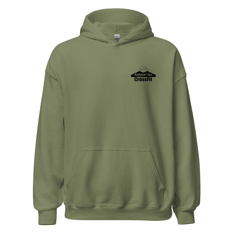 Pleasant Hill CrossFit Hoddie