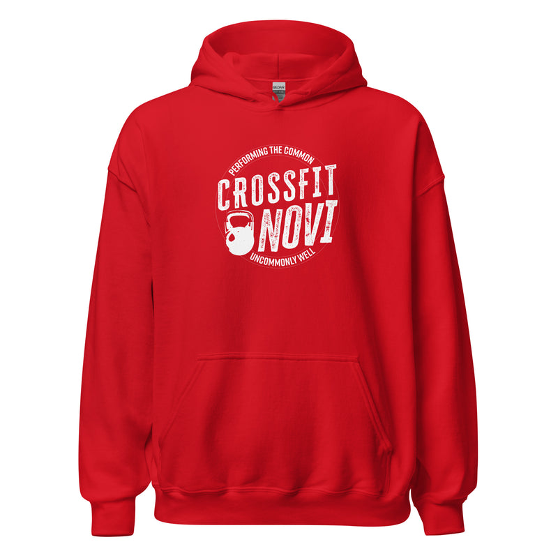 CrossFit Novi Unisex Hoodie