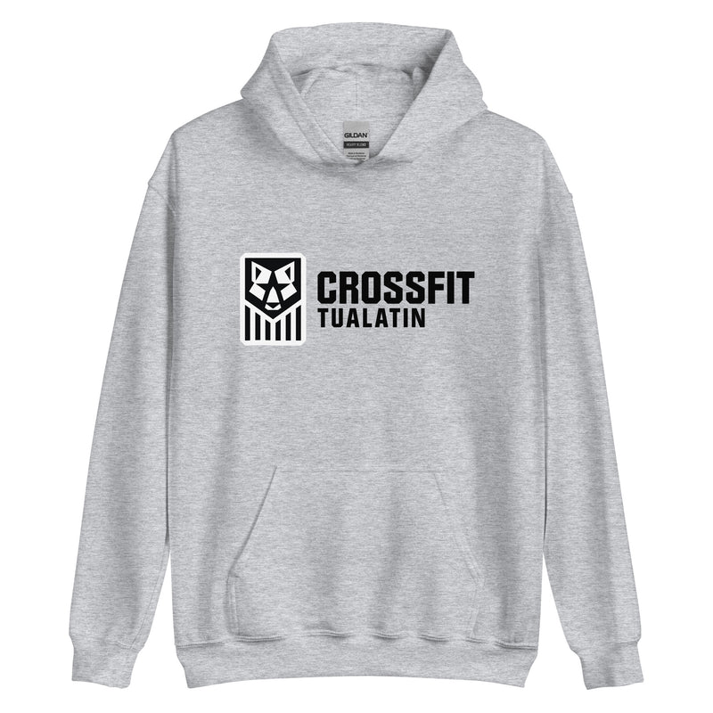 CrossFit Tualatin Classic Hoodie