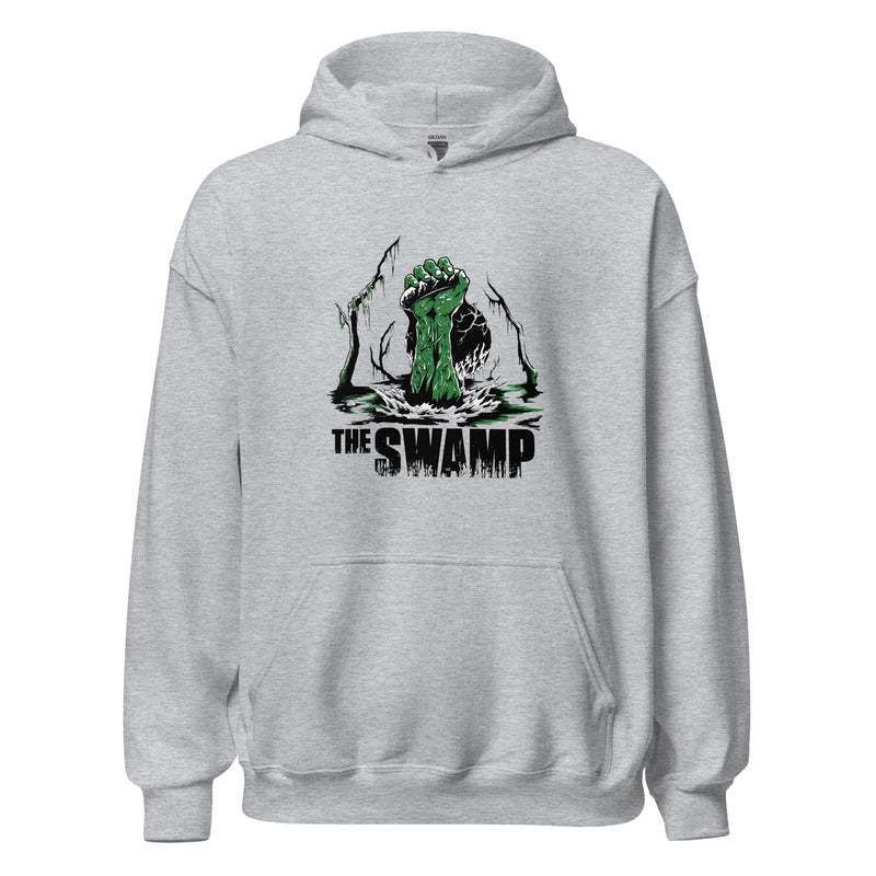 The Swamp Arm Hoodie