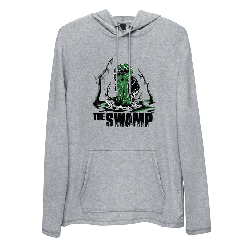 The Swamp Arm Lightweight Hoodie