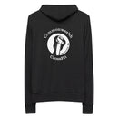 Commonwealth CrossFit Lightweight Zip Up Hoodie