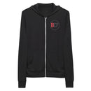 Breathe CrossFit Lightweight Zip Hoodie