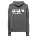 CrossFit Tualatin Lightweight Unisex Zipup