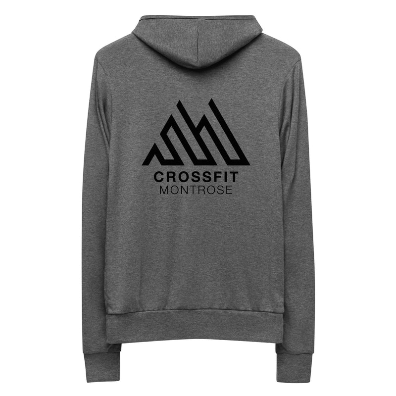 CrossFit Montrose Lightweight Zip Up
