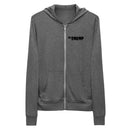 The Swamp Arm Lightweight Zip hoodie
