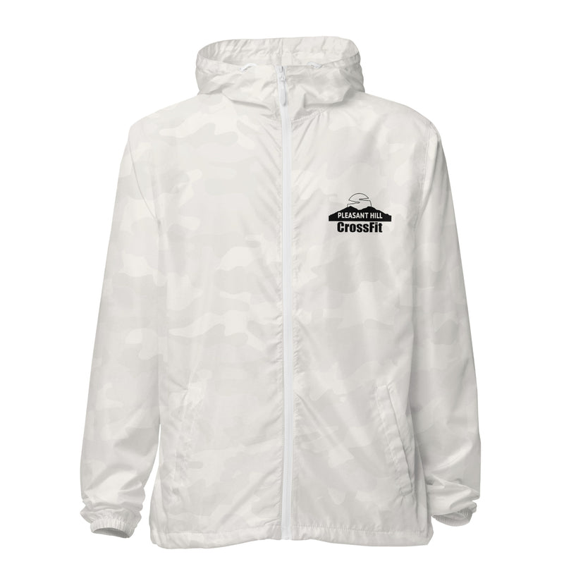 Pleasant Hill CrossFit Windbreaker