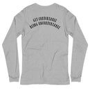 Breathe CrossFit Unisex Long Sleeve Tee