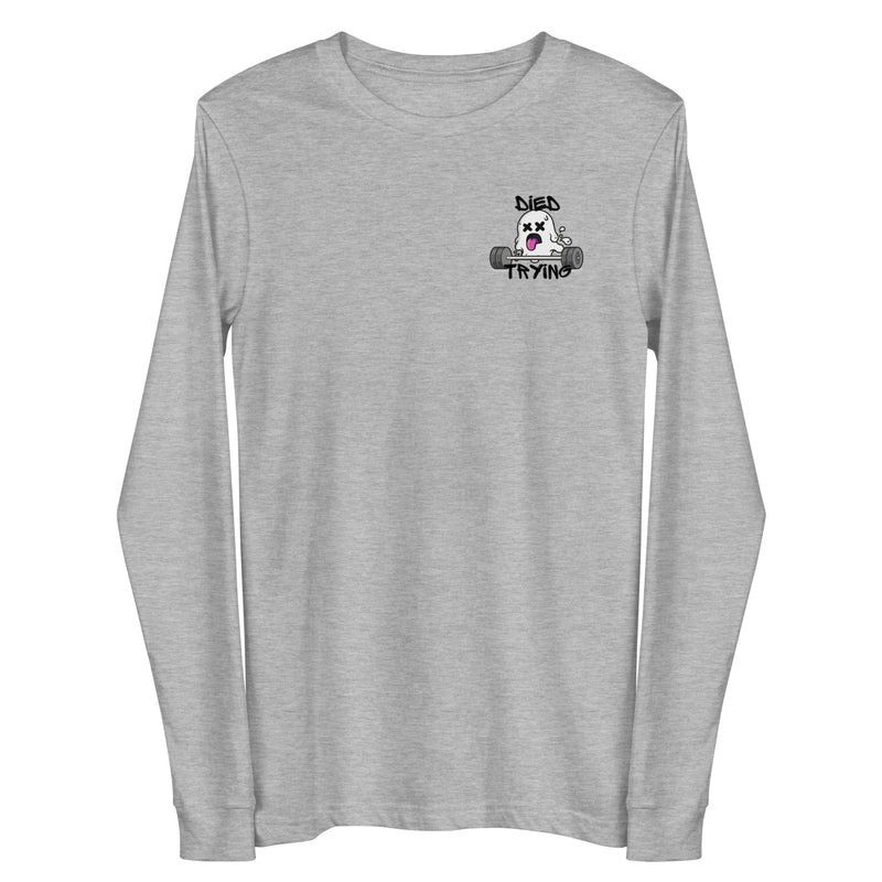 CrossFit Novi Long Sleeve Tee