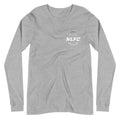 Newton's Law of Fitness Long Sleeve Tee