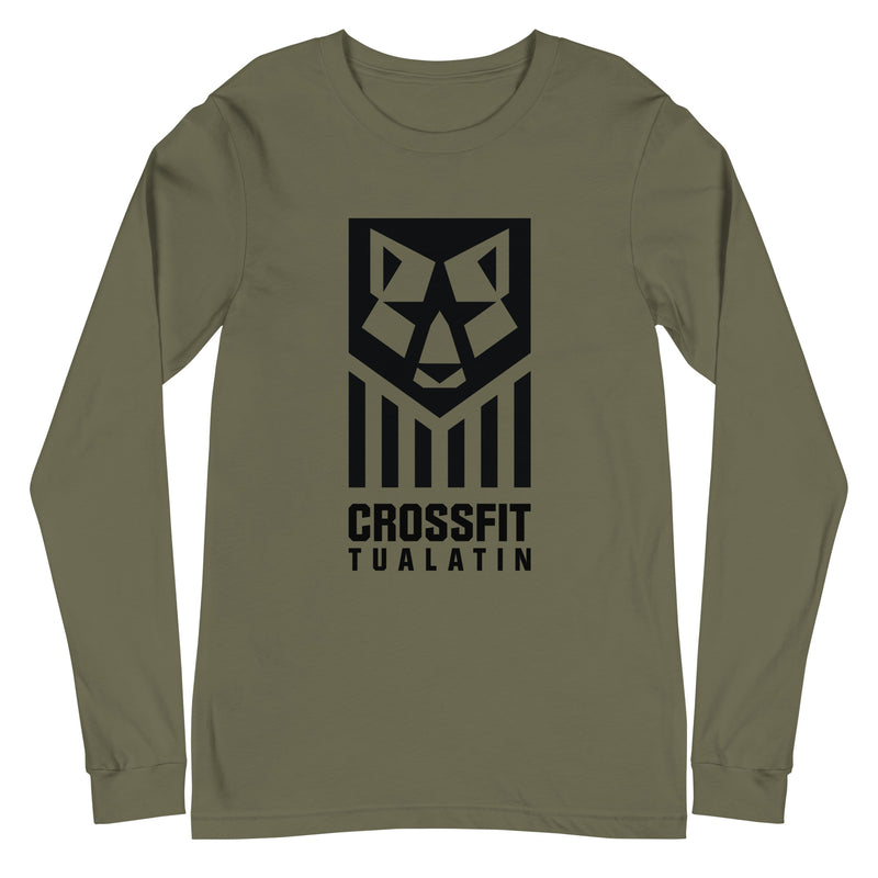 CrossFit Tualatin Unisex Long Sleeve Tee