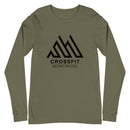 CrossFit Montrose Unisex Long Sleeve Tee