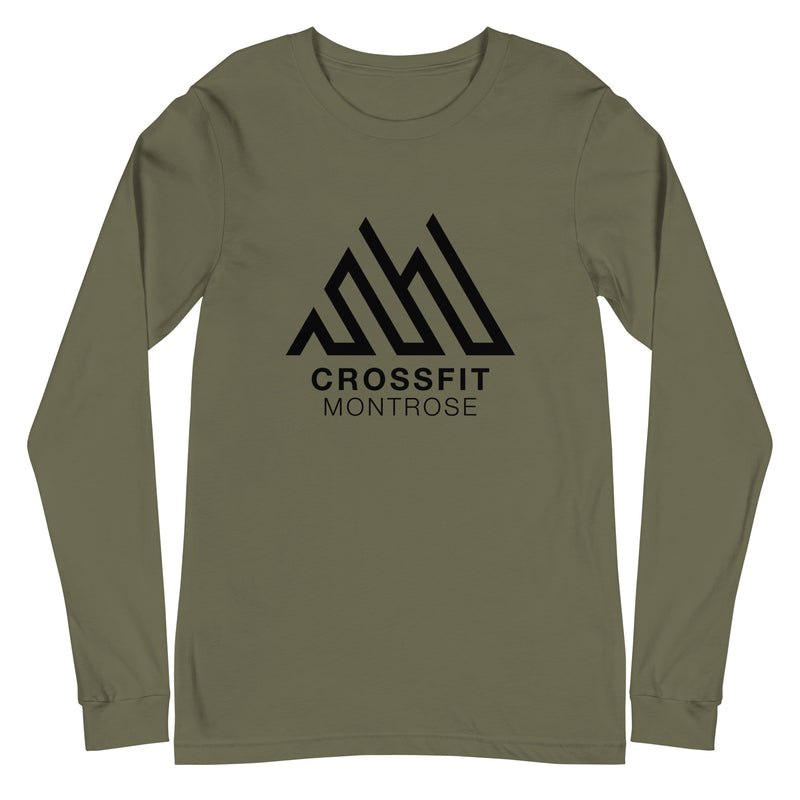 CrossFit Montrose Unisex Long Sleeve Tee