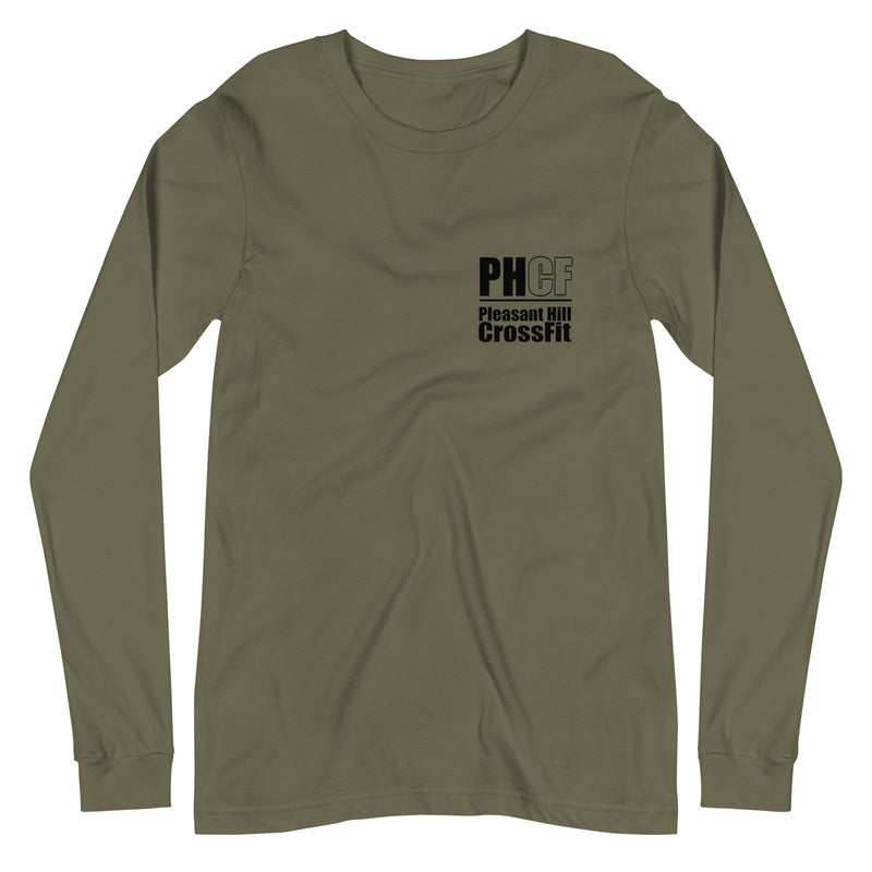 Pleasant Hill CrossFit Long Sleeve Tee