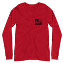 Pleasant Hill CrossFit Long Sleeve Tee