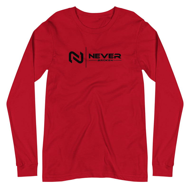 CrossFit Never Broken Basic Long Sleeve Tee