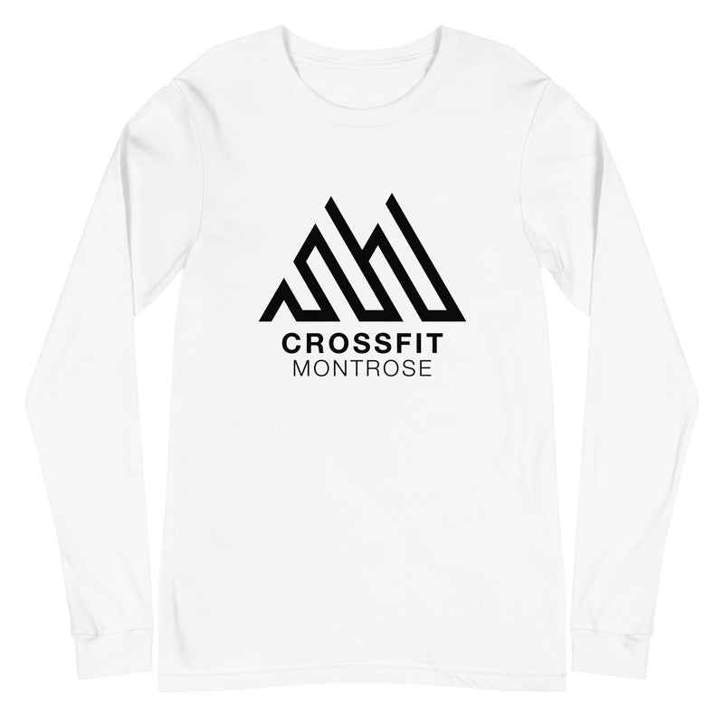 CrossFit Montrose Unisex Long Sleeve Tee