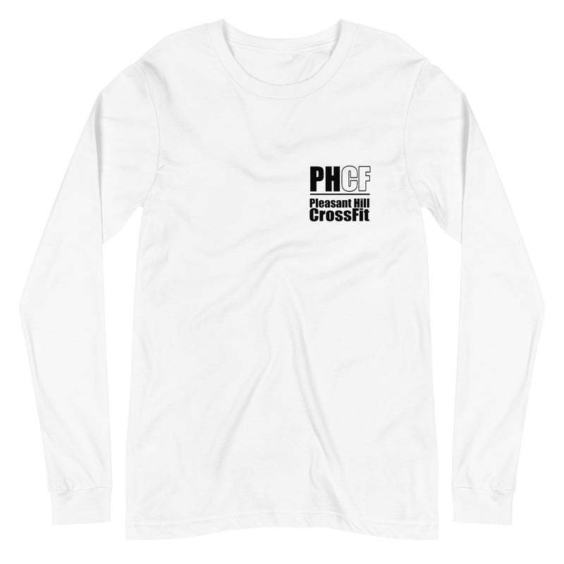 Pleasant Hill CrossFit Long Sleeve Tee