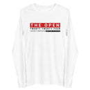 CrossFit Montrose The Open 2024 Long Sleeve Tee