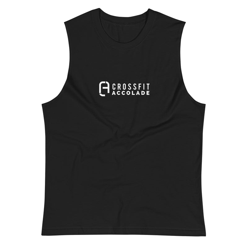 CrossFit Accolade Men's Muscle Shirt