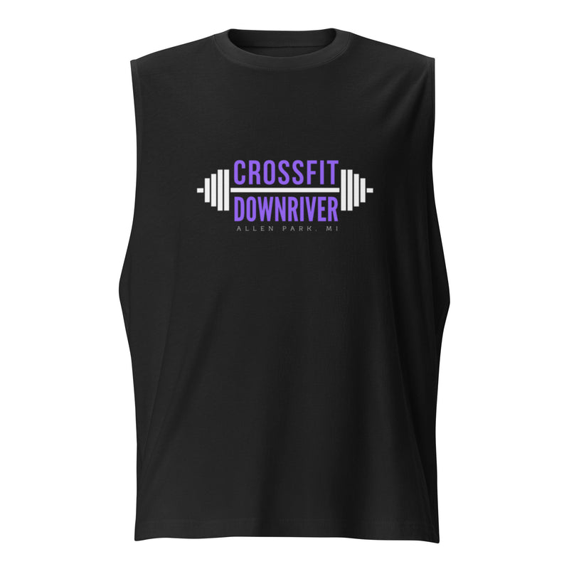 CrossFit Downriver Men's Muscle Tank
