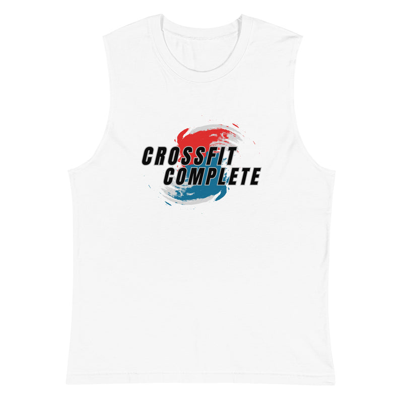 CrossFit Complete Summer 23 Mens Muscle Tank