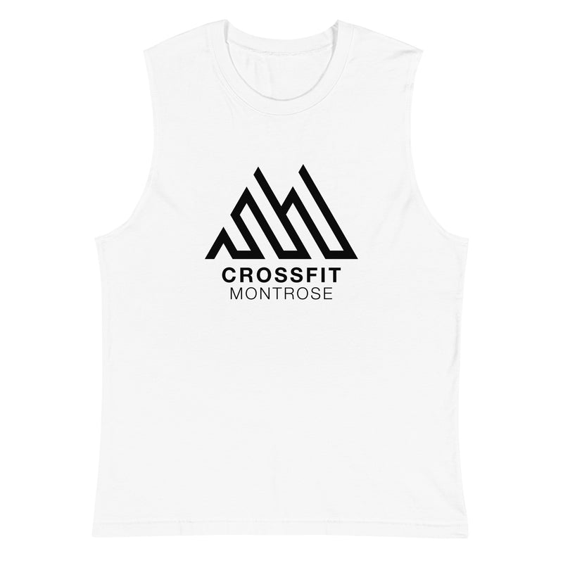 CrossFit Montrose Unisex Muscle Shirt