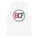Breathe CrossFit Unisex Muscle Shirt
