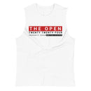 CrossFit SOAR The Open 2024 Men's Muscle Shirt