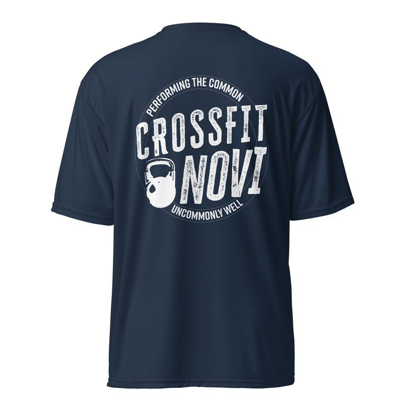CrossFit Novi Athletic Tee
