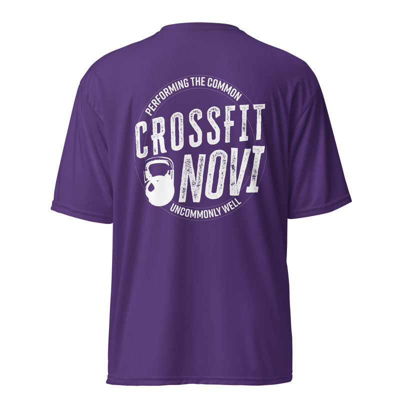 CrossFit Novi Athletic Tee