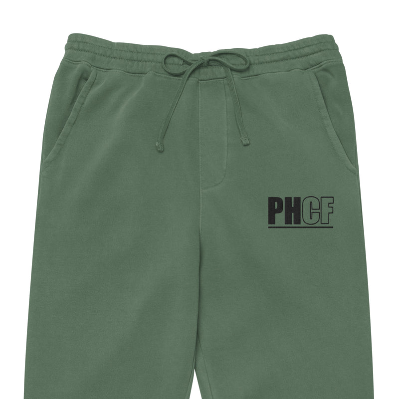 Pleasant Hill CrossFit Embroidered Jogggers