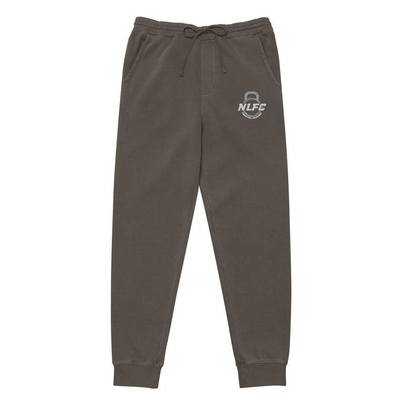 Newton's Law of Fitness Embroidered Sweatpants